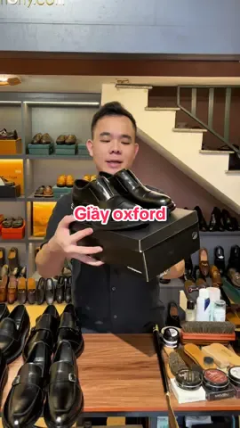 Giầy oxford #thoinghiengiay #giaytay #giayda #giaydabo #giaydacaocap 