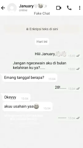 #CapCut  versihh tanggal 28  jangan ngecewain yah😃☹️ #fakechat #january #galaubrutal #fyppppppppppppppppppppppp 