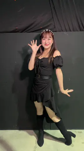 ขอบคุณสำหรับงานเมื่อวานนะคะ🖤💛 昨日はありずなでした💛🖤 #rinaizuta #伊豆田莉奈 #いずりな #キミのことが好きなわたしが好き #櫻井優衣 