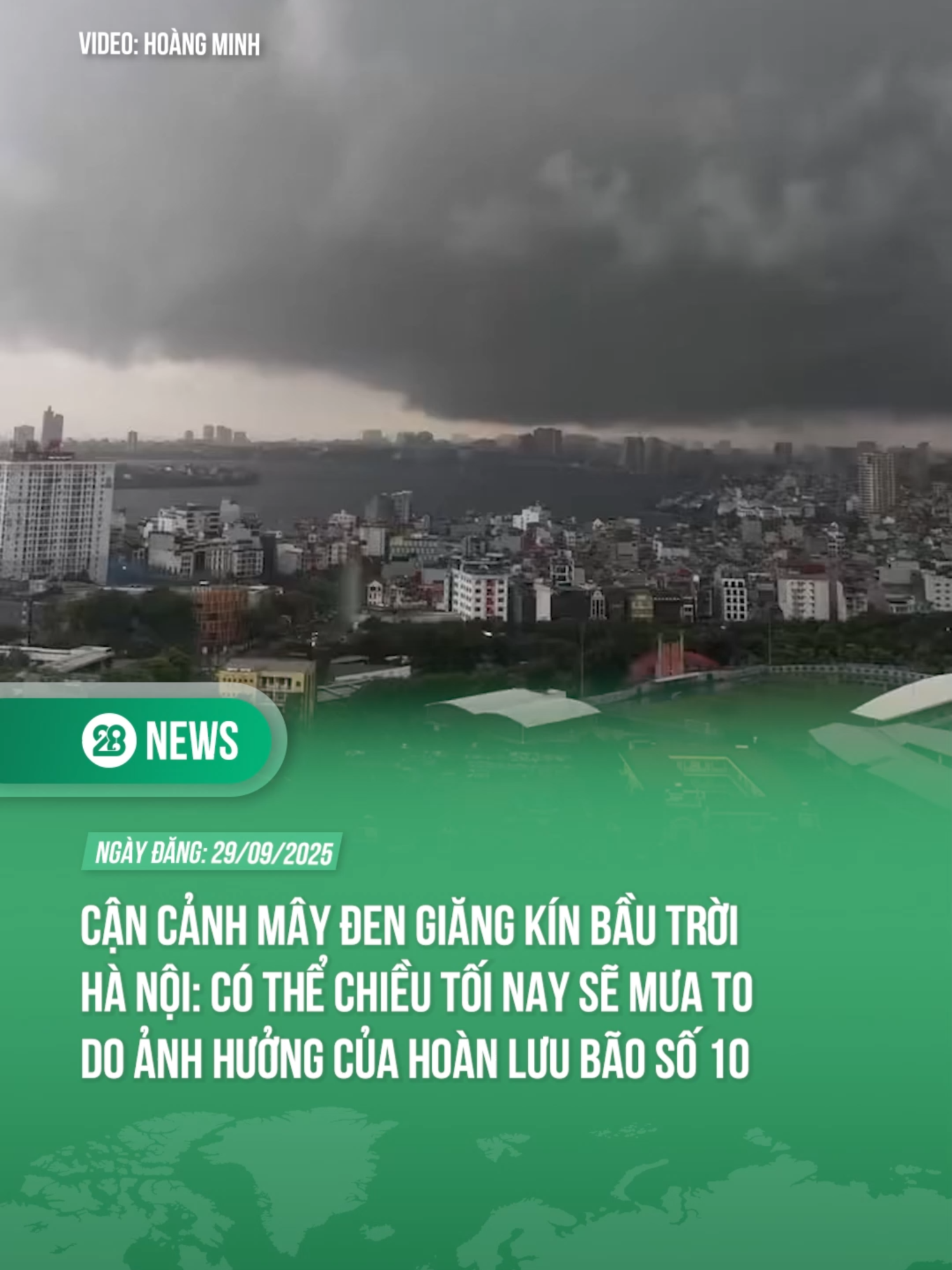 NGƯỜI DÂN CHÚ Ý KHI DI CHUYỂN BÊN NGOÀI TRONG CHIỀU TỐI HÔM NAY #theanh28 #theanh28news #tiktoknews #BUALOI