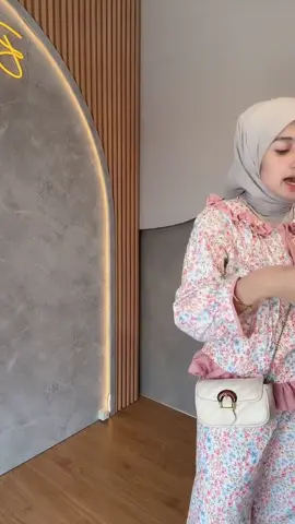 BM - ONE SET WANITA MANILA KATUN MOTIF - SETELAN WANITA