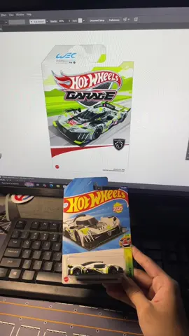 win on sunday, sell on monday. #hotwheelsmalaysia#customkadhotwheels#wec