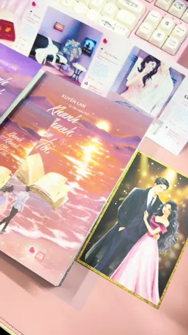 Unbox KHANH KHANH CỦA TÔI - XUYÊN LAN (Bản đặc biệt) #khanhkhanhcuatoi #ngontinh #nanubooks #xuhuongtiktok 