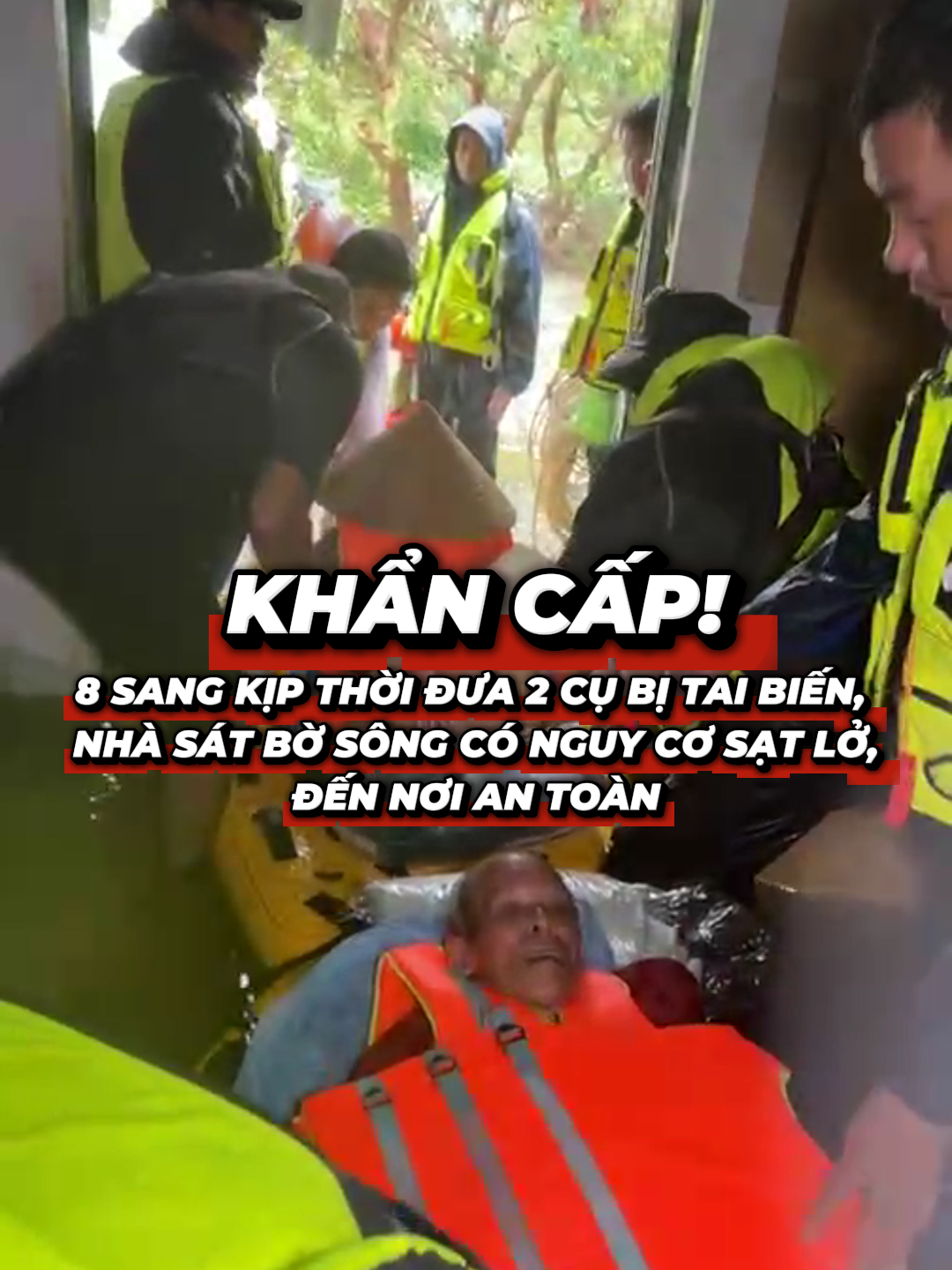 🚨KHẨN CẤP🚨 8 SANG KHẨN TRƯƠNG DI DỜI 2 ÔNG BÀ CỤ LỚN TUỔI BỊ TAI BIẾN - NHÀ NGAY SÔNG NGUY CƠ SẠT LỞ RẤT CAO 😱😱😱 #8sang #8SangBDS #SieuBao #SieuBaoRaGaSa #baoragasa #sieubaobualoi #baoso10 #baoso9 #Baoso10 #Bualoi
