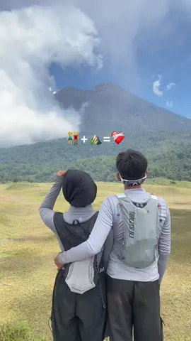 👫+⛰️=❤️‍🩹 #montaindatewithyou #kondo #1937mdpl #pyf 