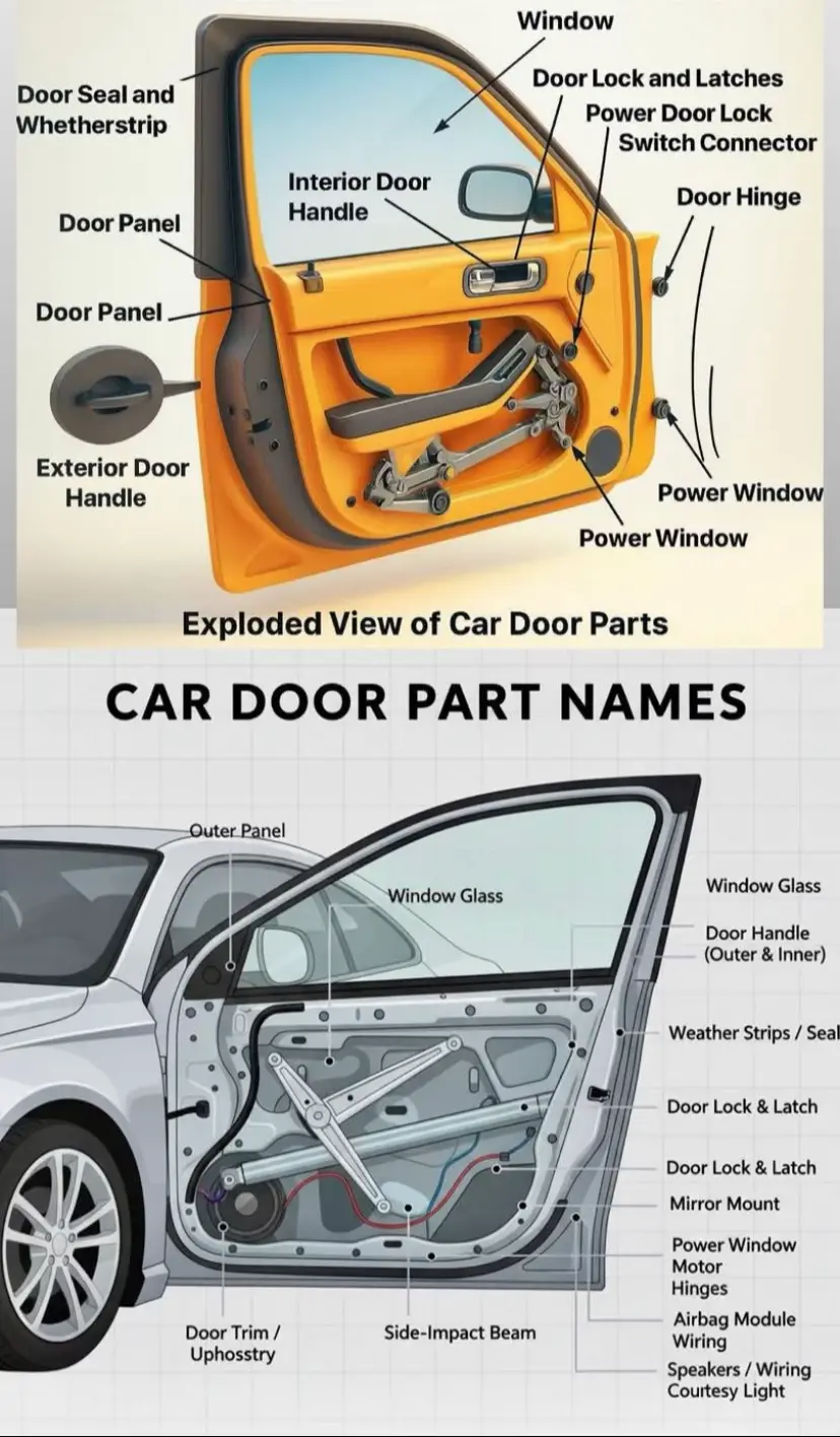 #cars #mechanic #repair #London #doorparts 