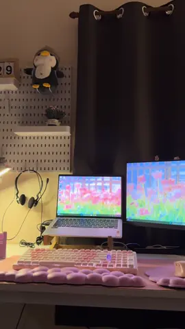 Almost there in achieving my dream WFH setup 💕 This is raw video, no filter! Thanks so much sis @Simply Sola ✨ sa best finds sa basket mo! Buti nadaan ka sa fyp ko 😁 #wfh #fyp #wfhsetup #virtualassistant #aestheticvibes 