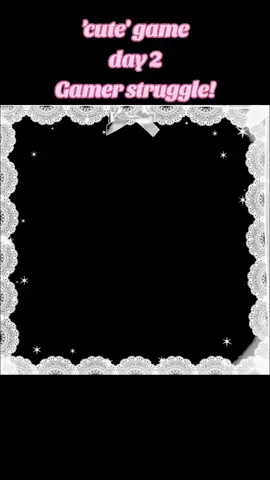 discover cute game with me day 2: today's game is gamer struggle! #game #fyp #hgame #cutegame #gamerstruggles 