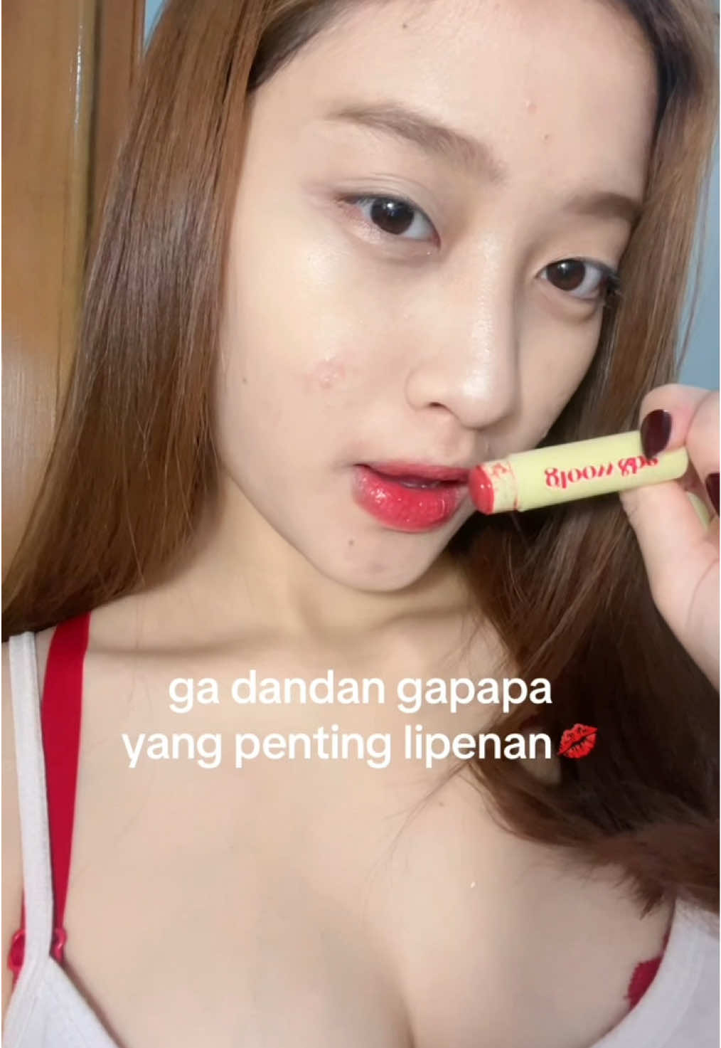 love this lipbalm spf 😍 #gloowbe 