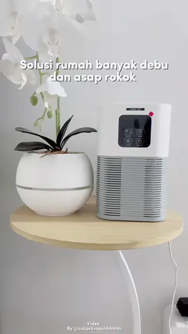 @misslife.indonesia#airpurifier #airpurifier #serapdebu #fyp #fyppppppppppppppppppppppp 