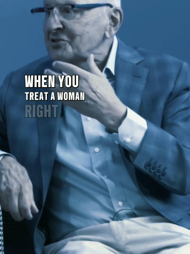 When you treat a woman....! #frankcaprio #capriomotivation #womanpower #relationships #familygoals 