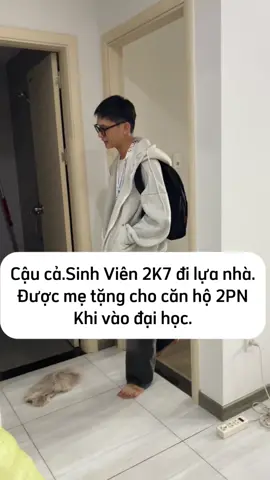 Sinh viên được mẹ cho tiền. Đi lựa ngay căn 2PN.#trending #vrial #bconscity #bcons 
