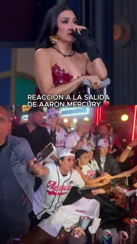Te saco la producción no el publico, te amamos 💙 @Aaron Mercury 