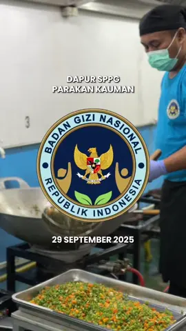 - SPPG PARAKAN KAUMAN - #fypシ #FYP #mbg #makanbergizigratis #bgn 