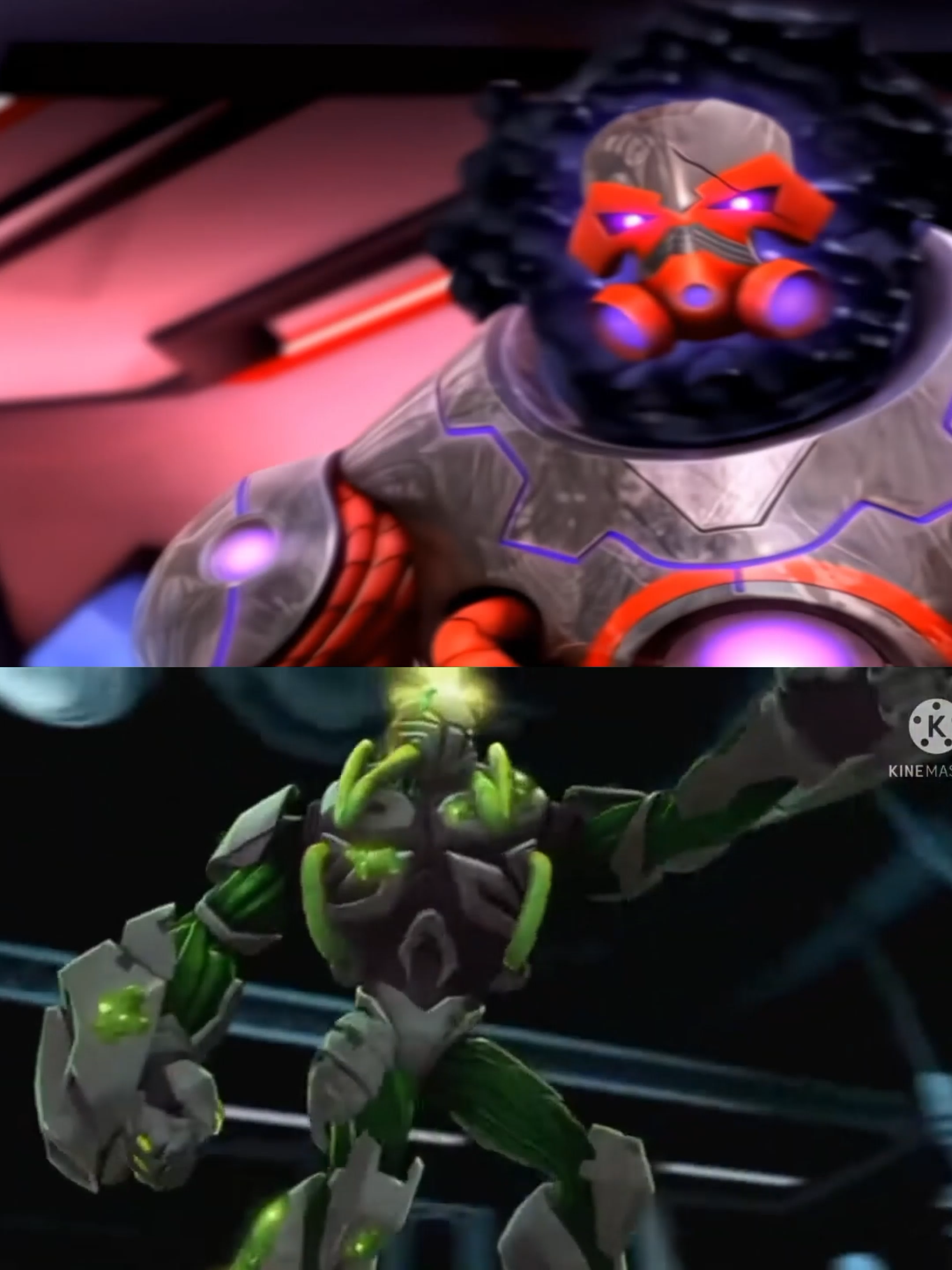 TOXZON VS TOXZON REBOOT! #MATTEL #ANOS2000 #MAXSTEEL