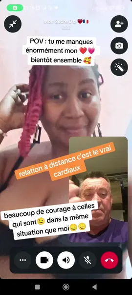 #relationadistance  #foryou #videoviral le vrai amour ce mérite on surmonte les difficultés ensemble malgré les haut et les bas. I love you baby