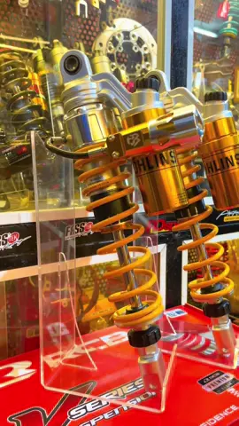 Phuộc ATR MOD HPA CHO SHVN CHỈ 4xxx #sh125 #sh150 #sh160 #sangracingshopq7 #atr