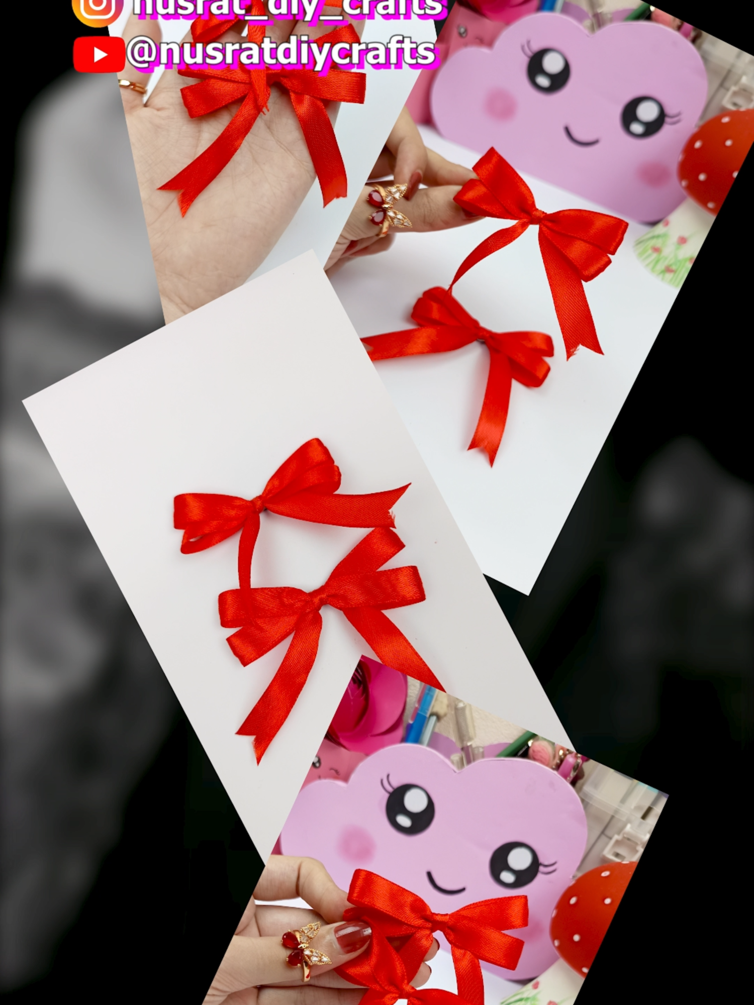 DIY Pookie hairclip 😘/ ফেলে দেয়া হেয়ার ক্লিপ রিমেক আইডিয়া #recyclecraft #craft #DIY #viral #fyp #foryoupage #trending #wastematerialcraft