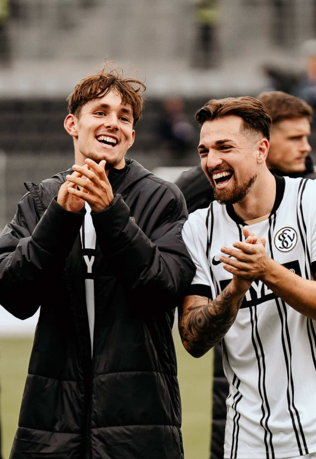Nerven aus Stahl - in der Nachspielzeit! 😬💥 #DieElv #UnsereElv 