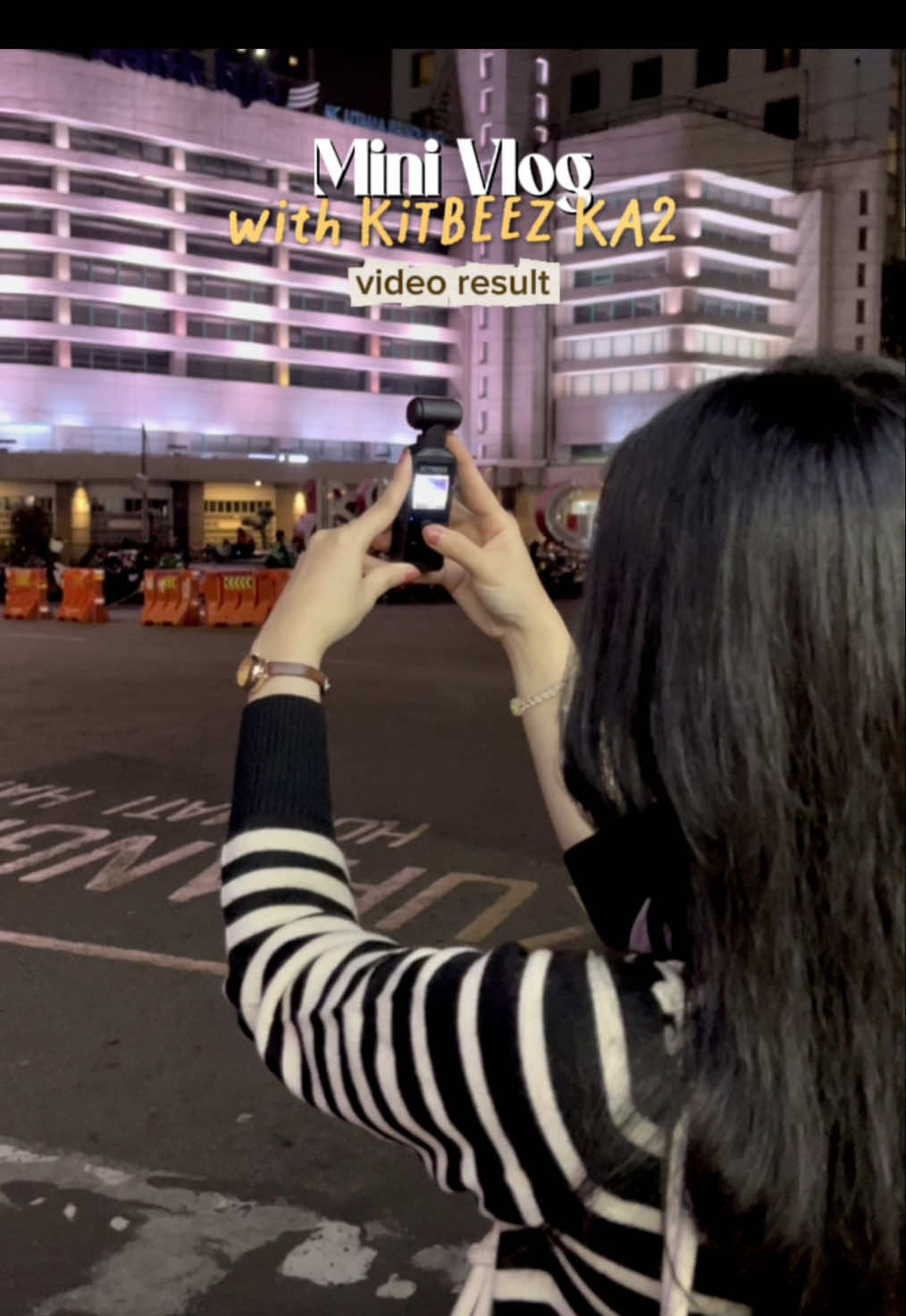 watch until the end for the video result of KiTBEEZ KA2 📸