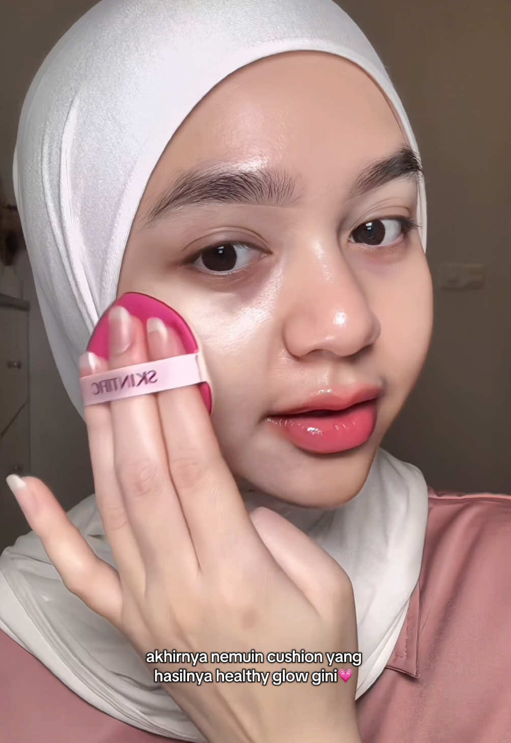 finally! best bgt di kulit aku yg kering😍