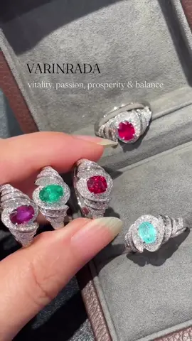 💎🌟 “แสงแห่งนิรันดร์” | Natural Gemstone & Diamond Ring – Heirloom Legacy 🔬 Gemological Excellence • Center Stone: Rare natural gemstone, untreated & full of luster • Surrounding Diamonds: Colorless brilliance, total carat weight enhancing sparkle • Metal: Solid 18k gold / platinum, artisan-crafted luxury setting • Cut & Proportion: Precision faceting ensures maximum fire & symmetry • Condition: High jewelry standard, museum-worthy quality 📈 Investment Insight • Natural gemstones + diamonds = strong market demand • Unheated stones with documented origin → premium collector value • Diamond accents add liquidity and elevate resale strength • Secure asset blending beauty, heritage, and financial resilience 🌿 Symbolism & Aura • Gemstone = vitality, passion, prosperity & balance • Diamonds = eternity, strength & enduring bond • A ring that radiates harmony, elegance & timeless sophistication 💸 VALUE & INCLUDES ✓ Natural gemstone & diamond ring, premium craftsmanship ✓ Luxury jewelry case ✓ International certification upon request ✓ Lifetime gemstone care & polishing ✓ Fully insured global shipping 💰 Price: [insert USD | THB] 💳 รับบัตรเครดิต วงเงิน 100,000฿ 📱 Contact & Reservation 📲 LINE: @750uezfs 📞 WhatsApp: +66 63 635 8383 🔖 Quote code “HEIRLOOMRING” for private VIP preview ✨ Explore More Heirlooms @varinradajewelry | @wildluxu | @Imperialgrid | @Oriaera | @Oceanlegaci | @Antique_varinrada | @Landsasset #DiamondRing #GemstoneRing #FineJewelry #LuxuryInvestment #HighJewelry  