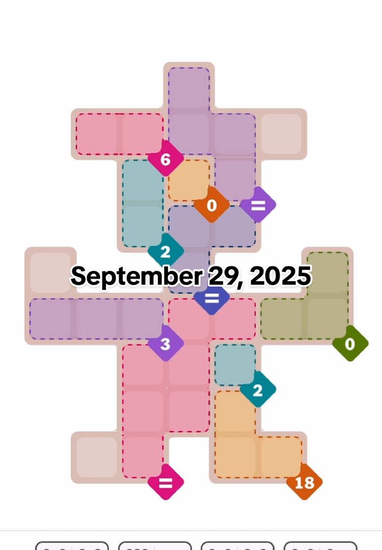 Today’s Pips run! Easy 20s | Medium 2m11s | Hard 6m10s Every puzzler has their own style. What’s something you’ve learned that makes solving easier for you? 🧩 #NYT #Pips #DailyChallenge #Puzzles #FYP 