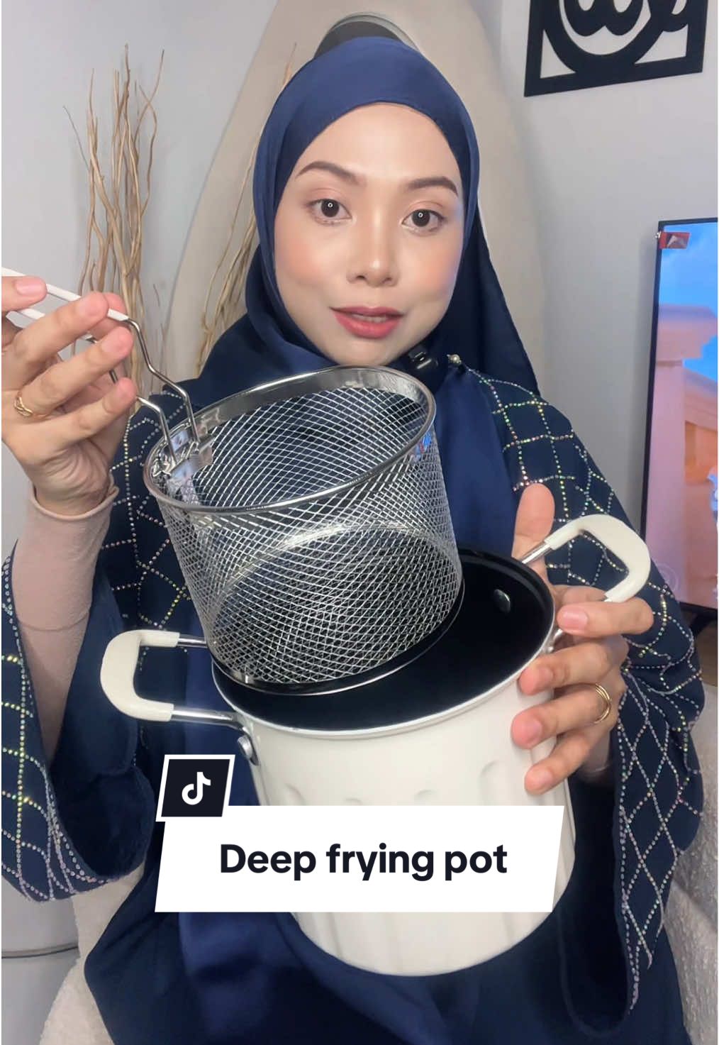 #deepfry #deepfrypot #periuk #periukserbaguna #periukviral 