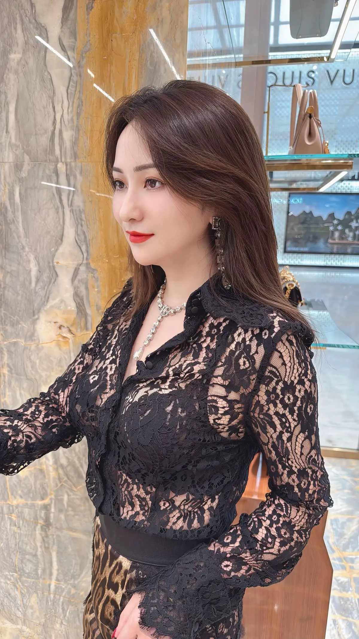 #李小李 