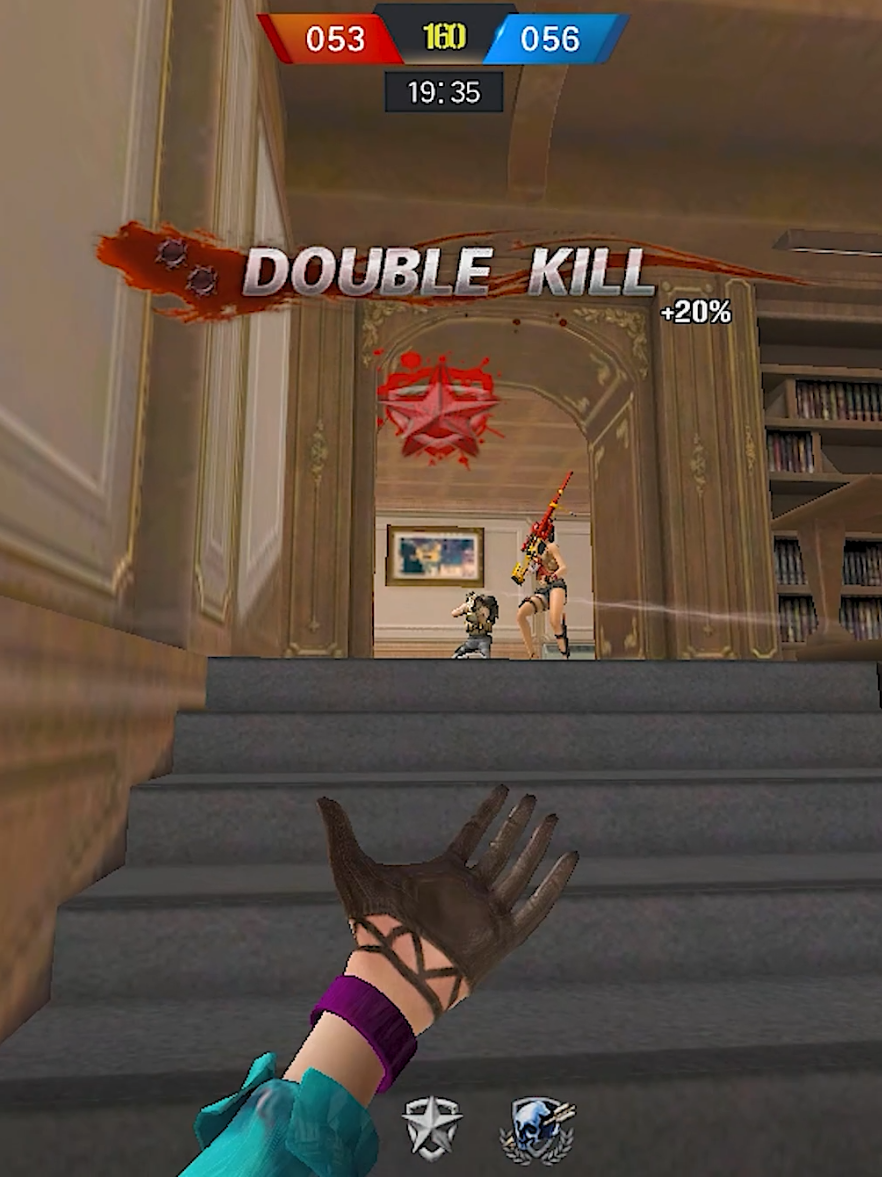 good job 🙀 #pb #pointblank #charpbzistore 