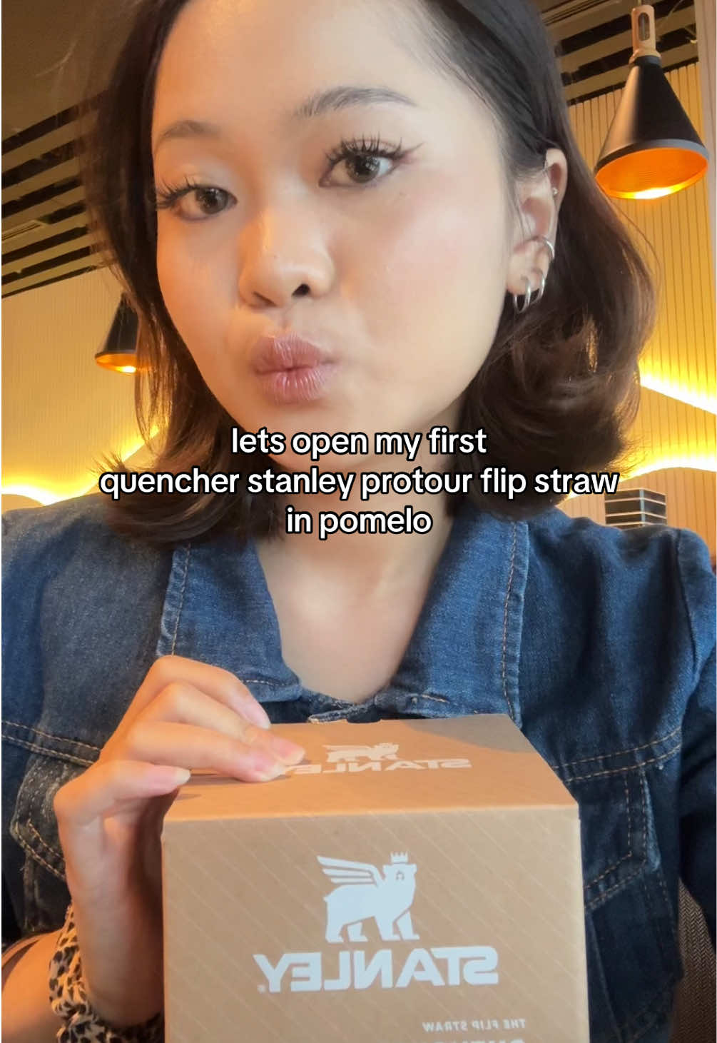 @Stanley Brand not really a tumblr fan, but this one’s worth a try 💛