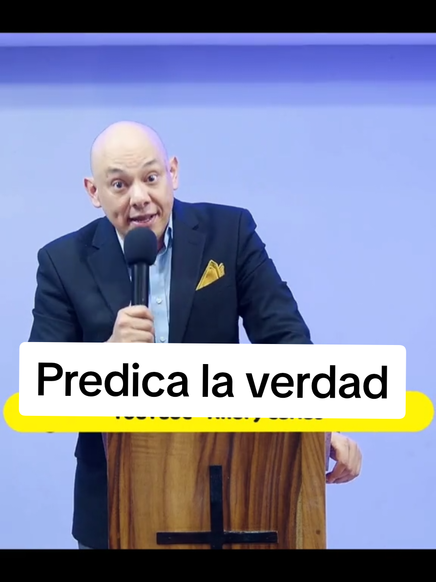 Predica la verdad de las Escrituras #AndryCariasUSA @andry.carias.usa