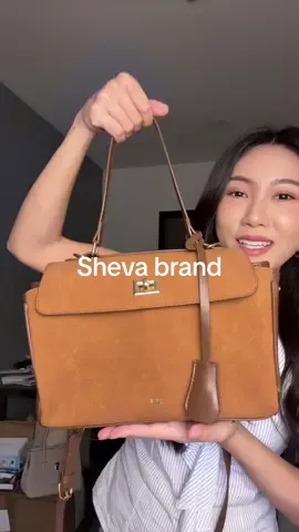 #กระเป๋า #กระเป๋าผู้หญิง #กระเป๋าแฟชั่น #กระเป๋าสะพายข้าง #sheva 