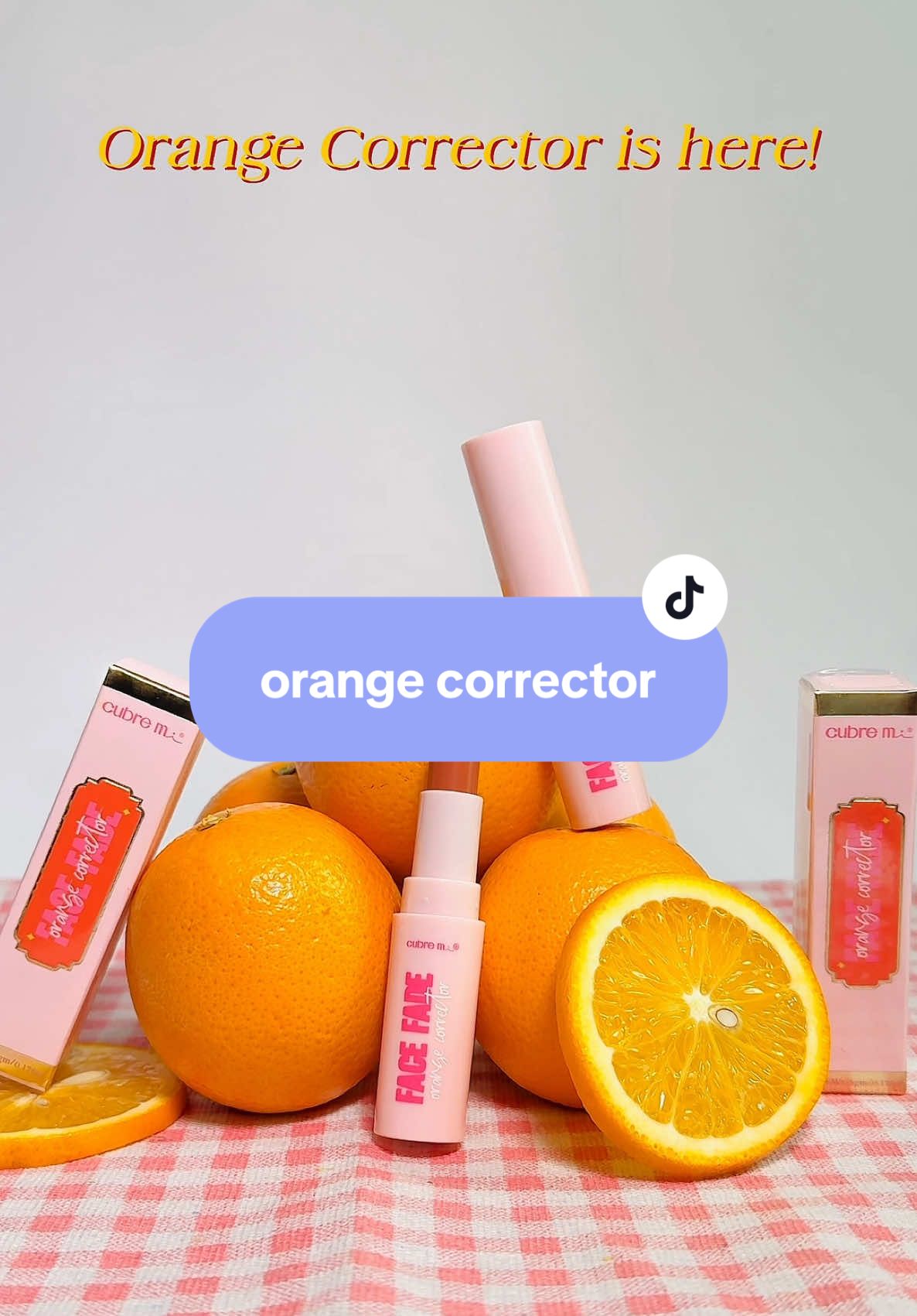 Flawless base start with this🍊✨  -a