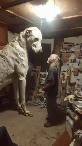 See the biggest dog in the world. #AsiaCup #shortsfeed #CommunityEvent 