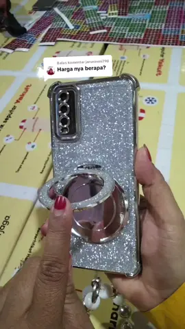 Membalas @jarunireni798 harga nya sangat terjangkau ya kak.. cek di keranjang kuning sekarang #casingvivo #vivoy20 