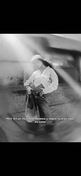En un mundo en blanco y negro #hypiccreator @hypic_global #ins #fyp #Sparkling888 #hypic  