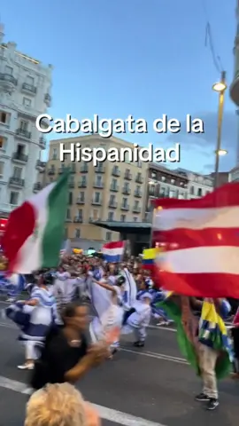 Abangan ang Filipinas sa Cabalgata de la Hispanidad 2025 dito sa Madrid 🇵🇭 ➡️ OCTBER 5 (SUNDAY) ➡️ 6PM 📍Gran Vía #cabalgata #hispanidad #filipinosinspain #pinoyinmadrid #spain 