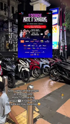 dm aja oss💫#matic17indonesia #matic17semarang #semarang #penggunaring17 #vario150 