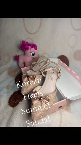 Worth it ang pag Buy sobrang ganda 😍  #creatorsearchinsights #koreanstylesandal 