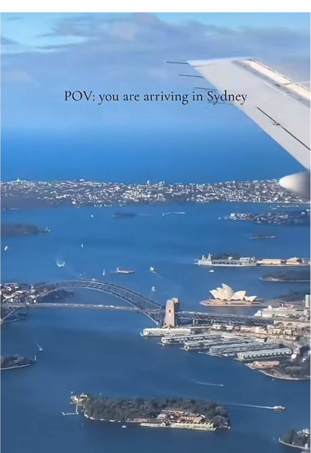 Sydney ! #CapCut 