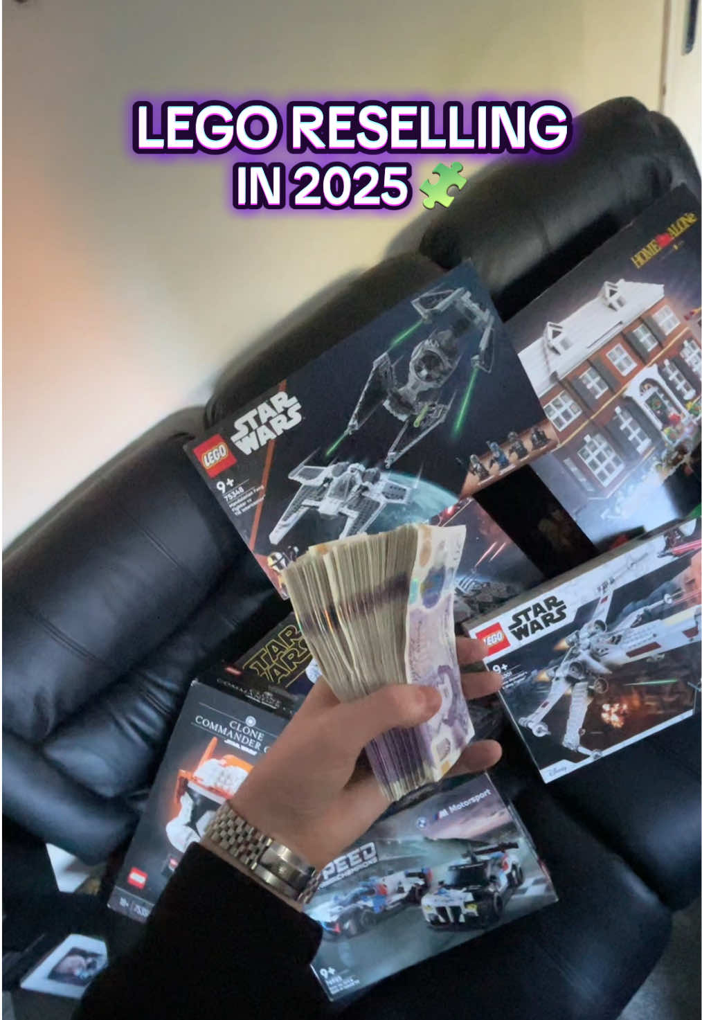 Comment “LEGO” for Lego supplier 🧩 #reselling #legoreselling #legostarwars #money #legosupplier 