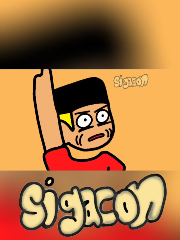 jadi bagaimana ini pak ustad ?? #sigacon #animasi 