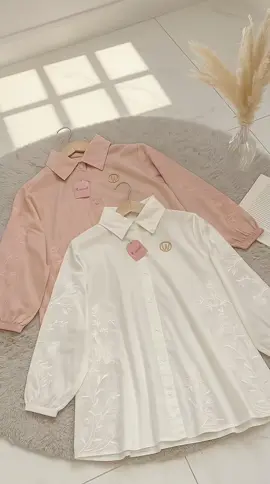 HERA BLOUSE #fashion #premium #lenganpanjang #racuntiktok #atasanwanita 