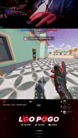 ¿Pogo?#bloodstrikelatam #bloodstrike #bloodstikeclips 