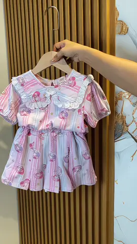 Libby baby#bajuanakperempuan #stelananakperempuan #libby #fyp 