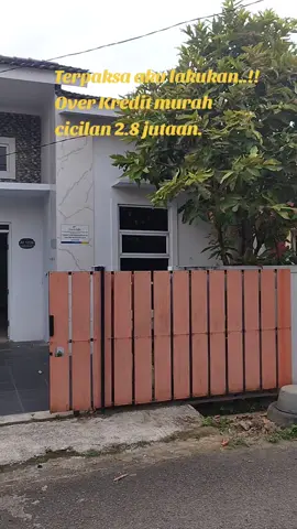 Over Kredit 55 juta - angs per bulan : 2,810,300 - Tenor 15 th - suah berjalan 3 th perumahan citra indah city. jl raya Cileungsi Jonggol Kab Bogor.  more info +62895601122040 #rumahoverkredit #citraindahcity #ciputragroup #fyppppppppppppppppppppppp 