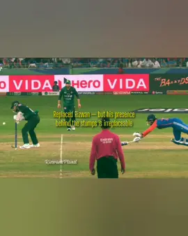 No one can replace him!  #muhammadrizwan #muhammadharis #foryoupage #pakistancricket #pakvind 