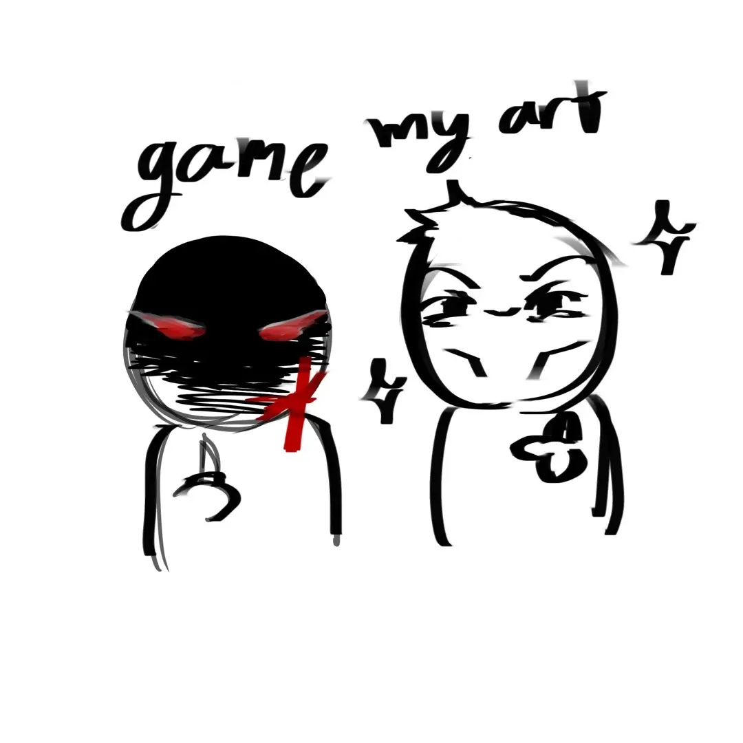 #fyp #art #drawing #Minecraft #horror #foryou #thaiartist 
