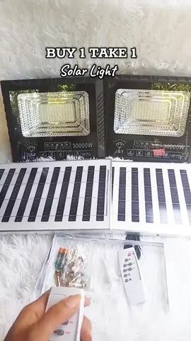 sobrang mura buy 1 take 1 nato ano na check out na #solarlight #buy1take1solarlight #foryourpage #fyp 